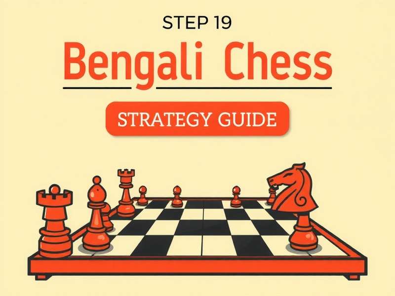 Advanced Strategies for Bengali Chess Bengali Chess Strategy Guide